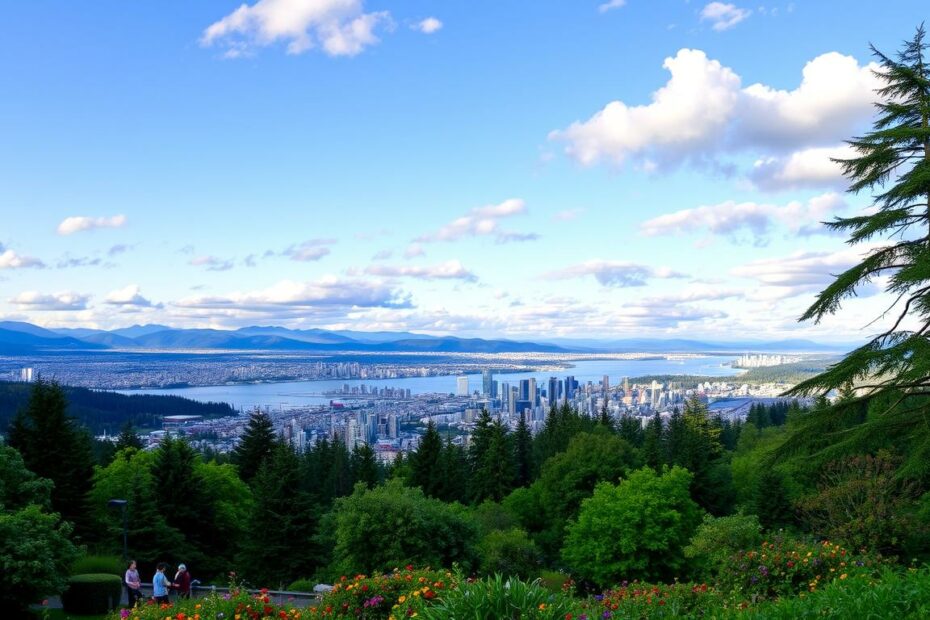 19 Best Scenic Viewpoints in Vancouver