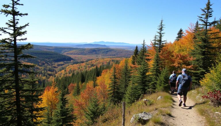 22 Best Hikes near Montreal - Less Than 2 Hours Away