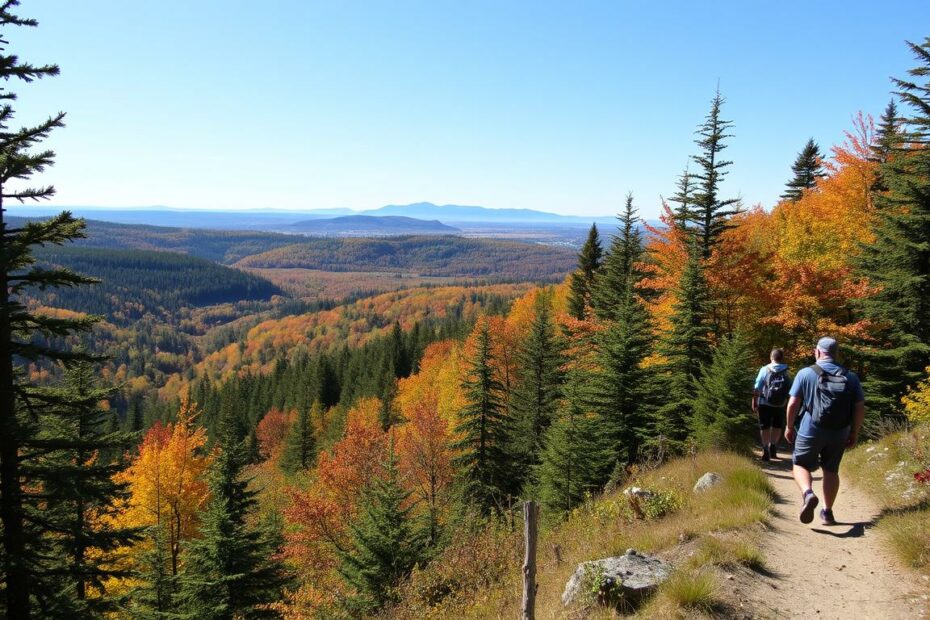 22 Best Hikes near Montreal - Less Than 2 Hours Away