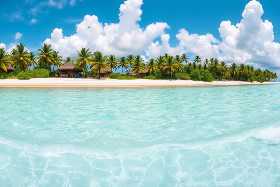 30 Beautiful Clear Water Beaches in the USA