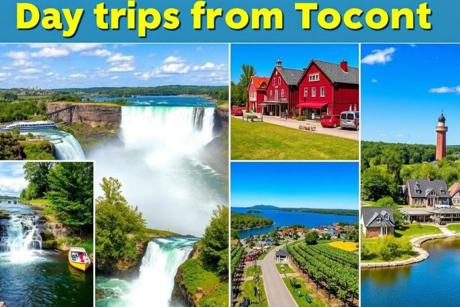 33 Best Day Trips from Toronto + How to Get There