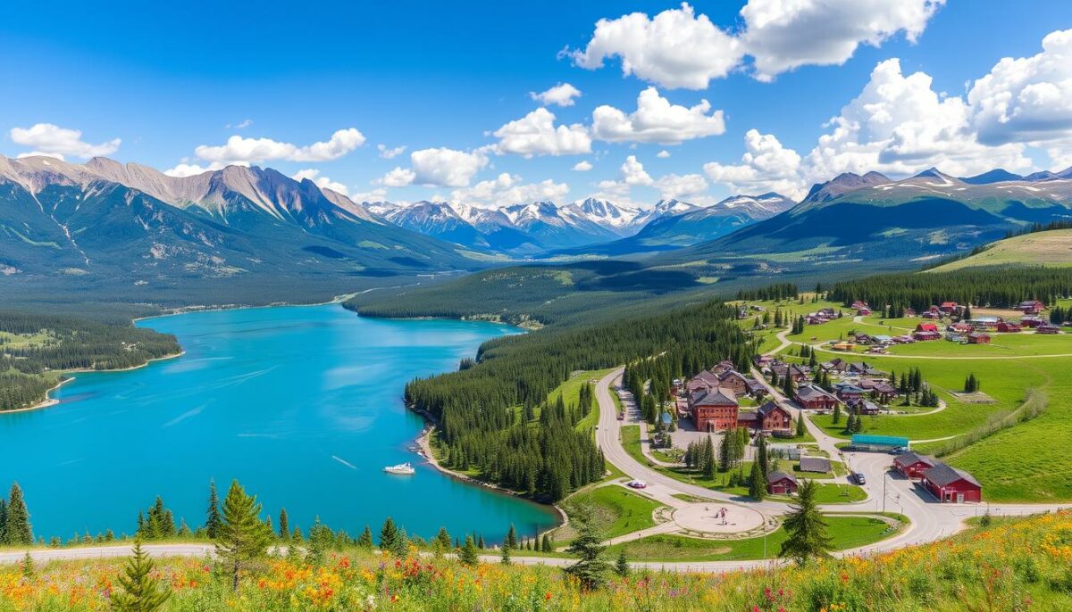 Calgary day trips