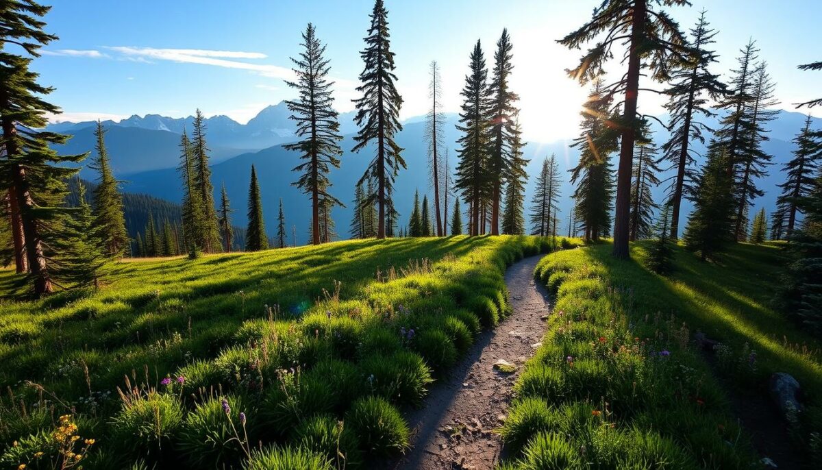 short hikes Kananaskis