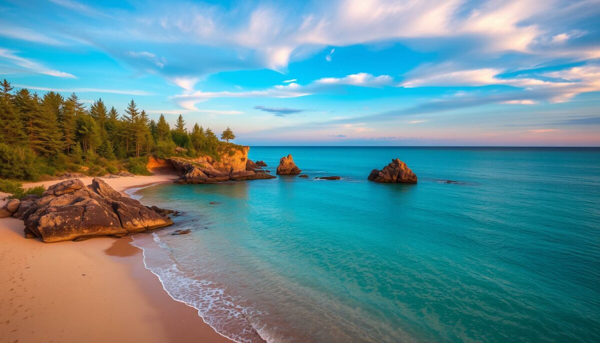 unique Ontario beaches